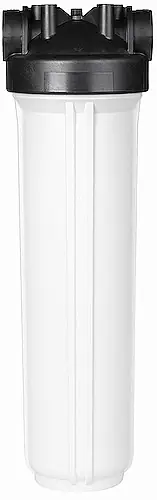 Watts OneFlow+ 1x kalkpreventiesysteem (inclusief patroon) model OFTWH, 38 liter/minuut, 3/4 S0002182EU Laatste Versie